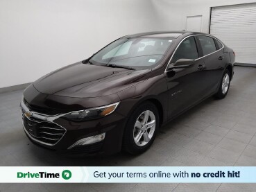 2020 Chevrolet Malibu in Greenville, NC 27834
