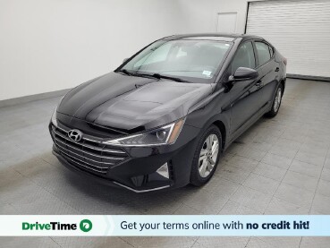 2020 Hyundai Elantra in Greenville, NC 27834