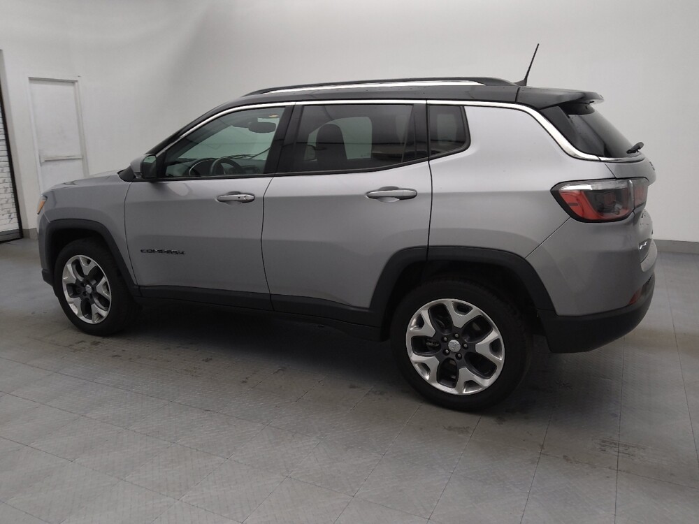 2018 Jeep Compass in Winston-Salem, NC 27103 - 18076564 3