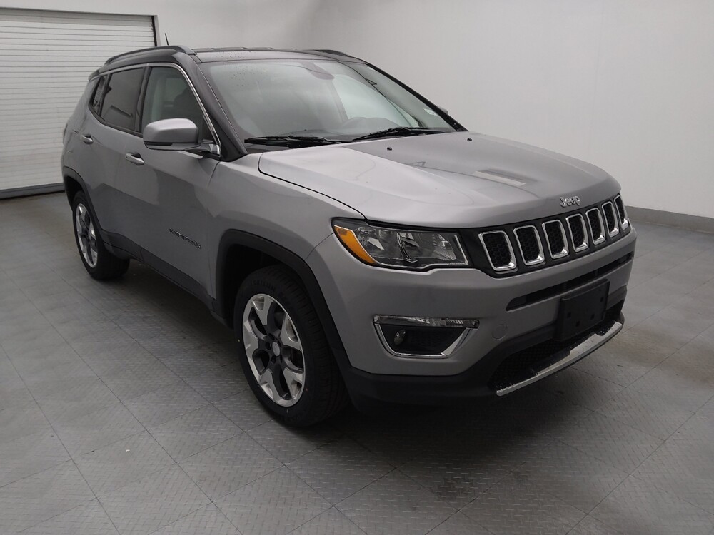 2018 Jeep Compass in Winston-Salem, NC 27103 - 18076564 13