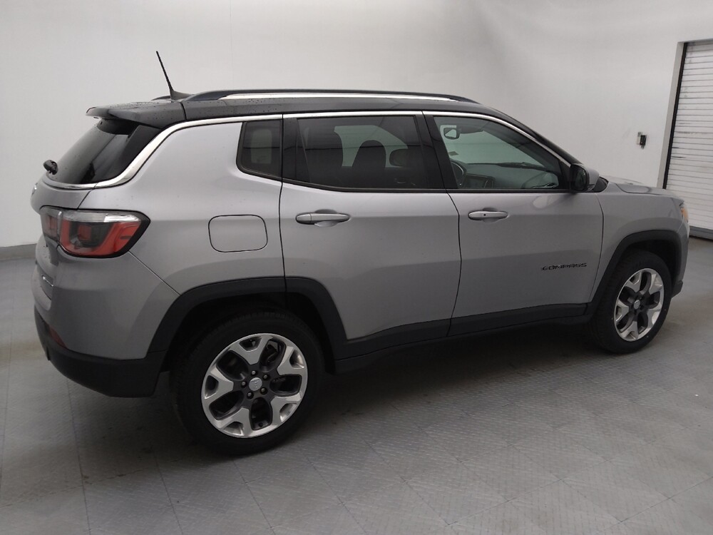 2018 Jeep Compass in Winston-Salem, NC 27103 - 18076564 10