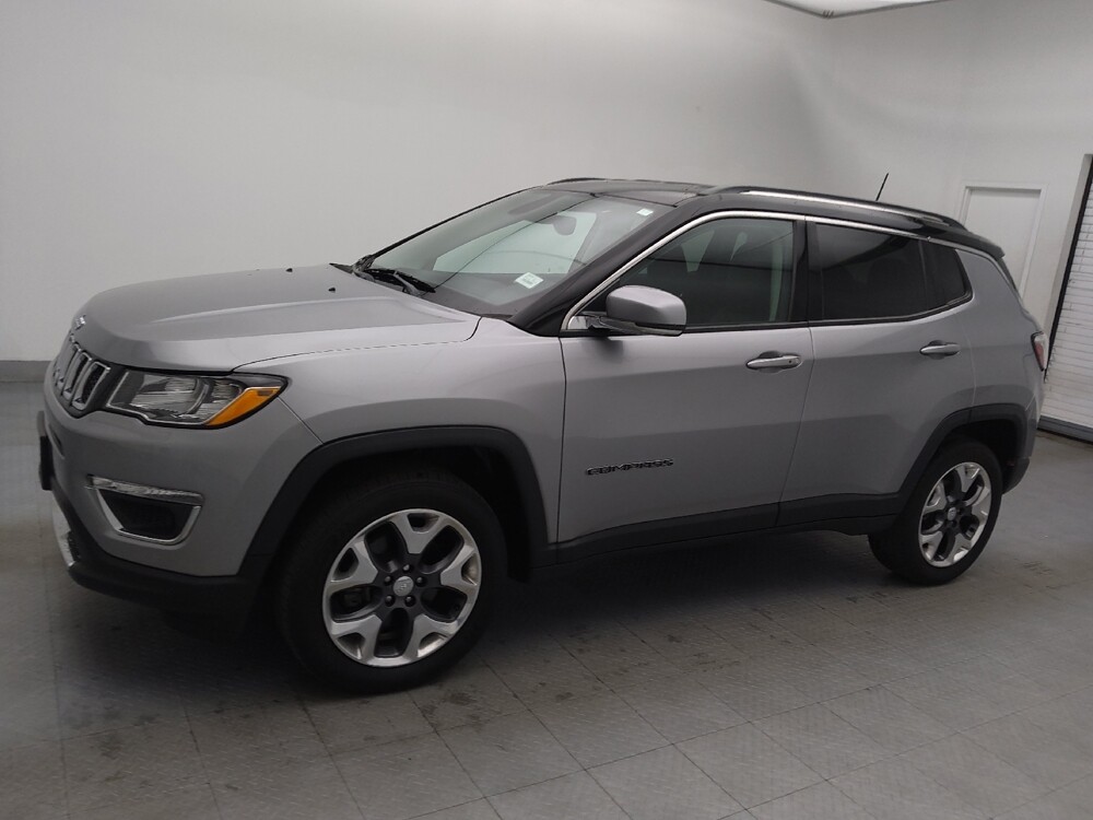 2018 Jeep Compass in Winston-Salem, NC 27103 - 18076564 2