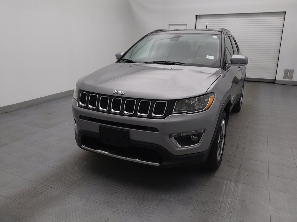 2018 Jeep Compass in Winston-Salem, NC 27103 - 18076564 15