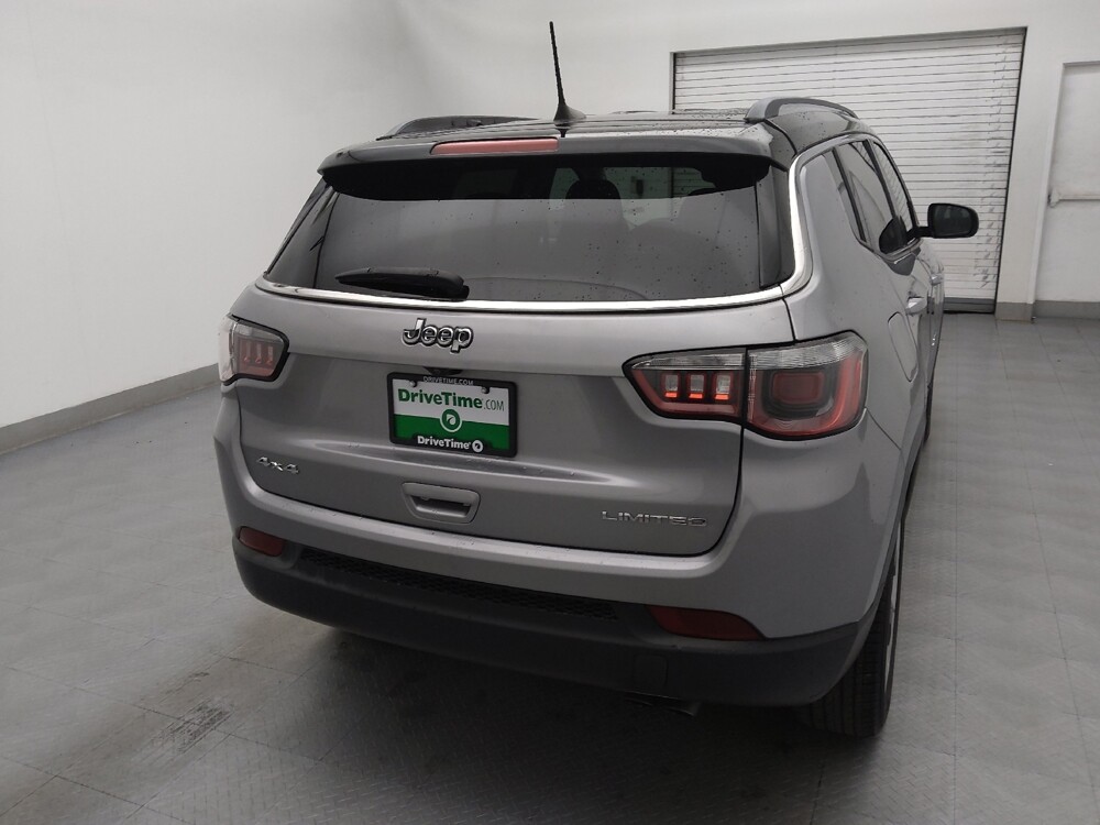 2018 Jeep Compass in Winston-Salem, NC 27103 - 18076564 7