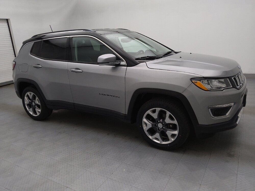 2018 Jeep Compass in Winston-Salem, NC 27103 - 18076564 11