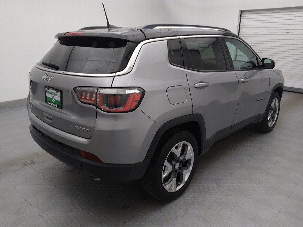 2018 Jeep Compass in Winston-Salem, NC 27103 - 18076564 9