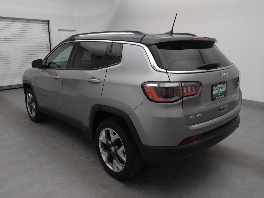 2018 Jeep Compass in Winston-Salem, NC 27103 - 18076564 5