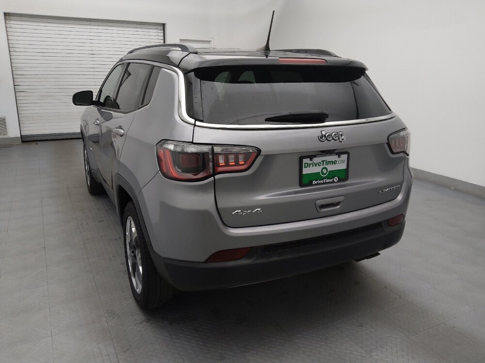 2018 Jeep Compass in Winston-Salem, NC 27103 - 18076564 6
