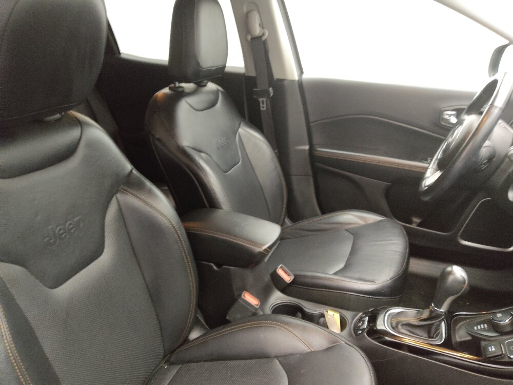 2018 Jeep Compass in Winston-Salem, NC 27103 - 18076564 21