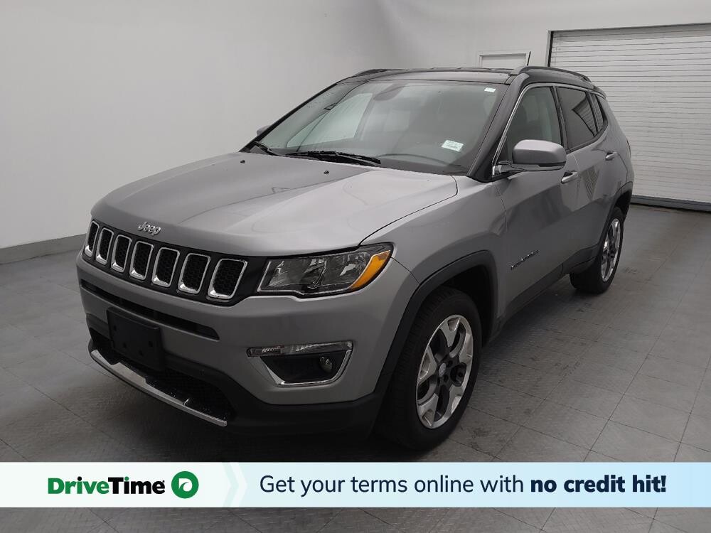 2018 Jeep Compass in Winston-Salem, NC 27103 - 18076564
