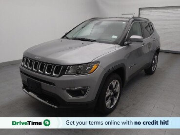 2018 Jeep Compass in Winston-Salem, NC 27103