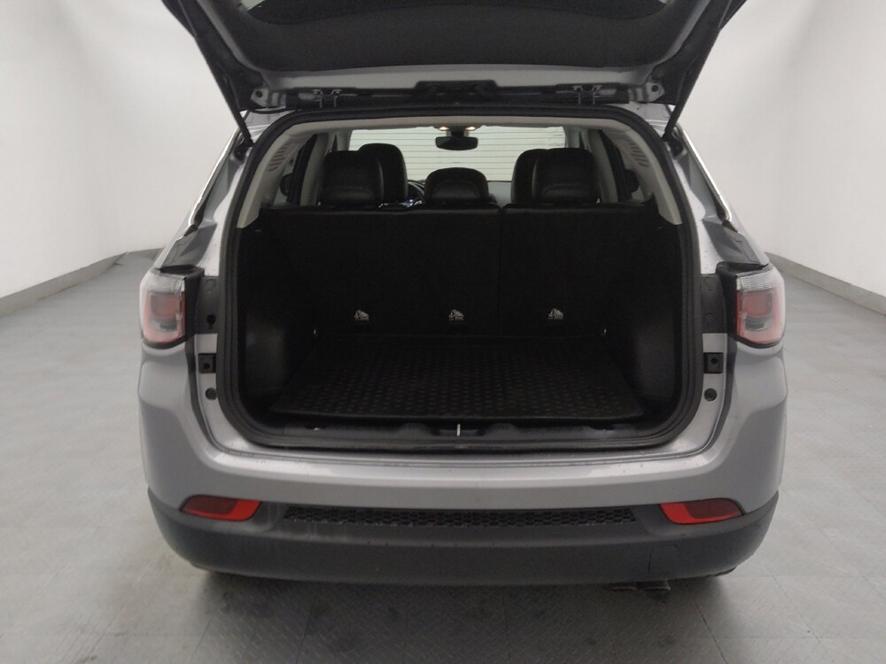 2018 Jeep Compass in Winston-Salem, NC 27103 - 18076564 29