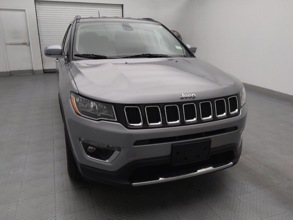 2018 Jeep Compass in Winston-Salem, NC 27103 - 18076564 14