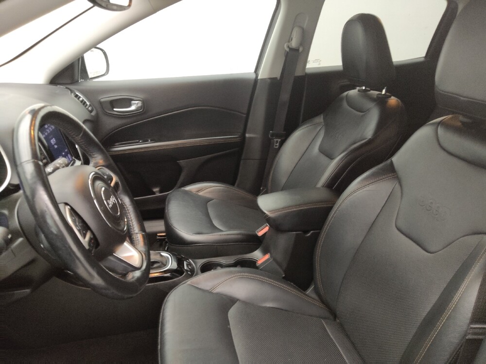 2018 Jeep Compass in Winston-Salem, NC 27103 - 18076564 17