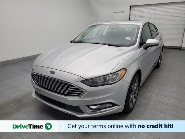 2017 Ford Fusion in Greensboro, NC 27407