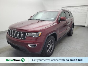 2018 Jeep Grand Cherokee in Charleston, SC 29414