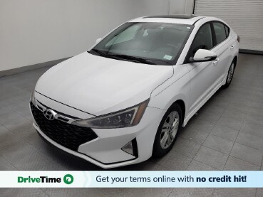 2019 Hyundai Elantra in Columbia, SC 29210