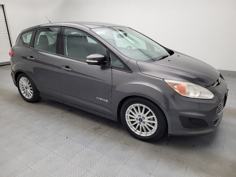 2016 Ford C-MAX in Charleston, SC 29414 - 18076568 11