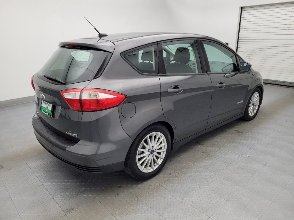 2016 Ford C-MAX in Charleston, SC 29414 - 18076568 10