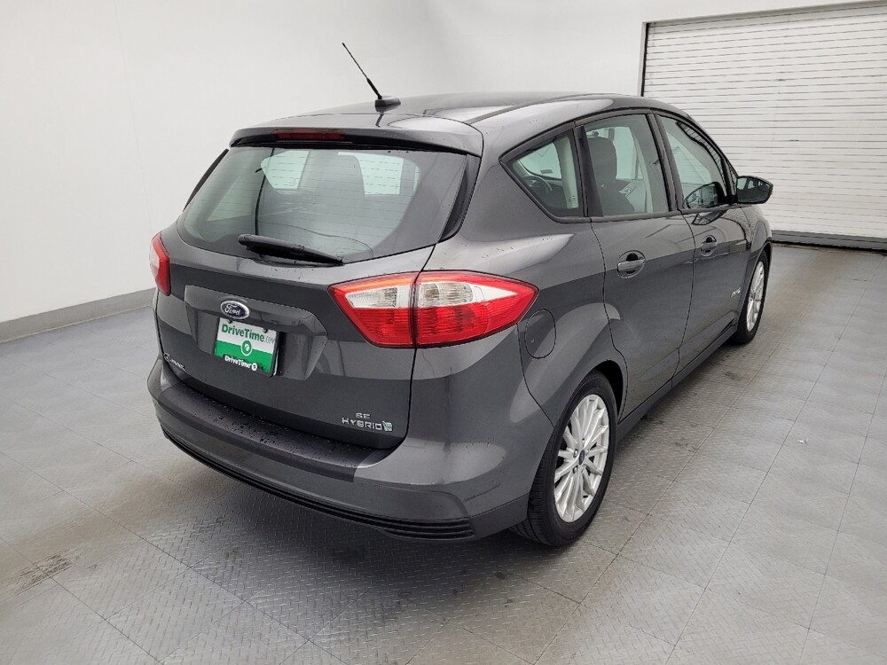 2016 Ford C-MAX in Charleston, SC 29414 - 18076568 9