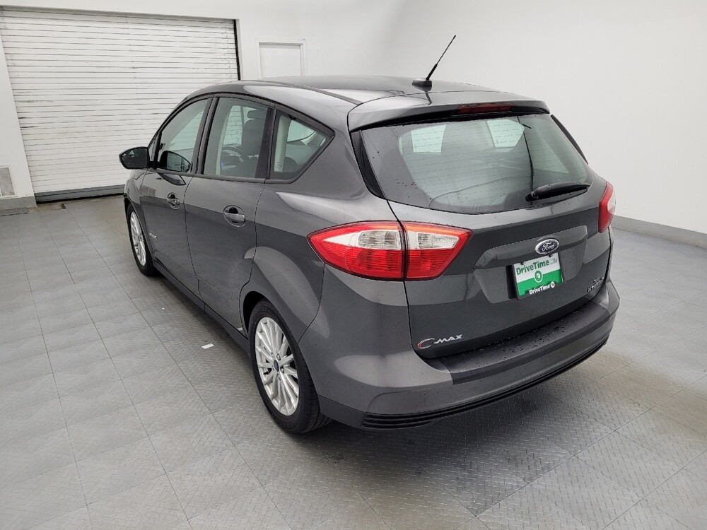 2016 Ford C-MAX in Charleston, SC 29414 - 18076568 5