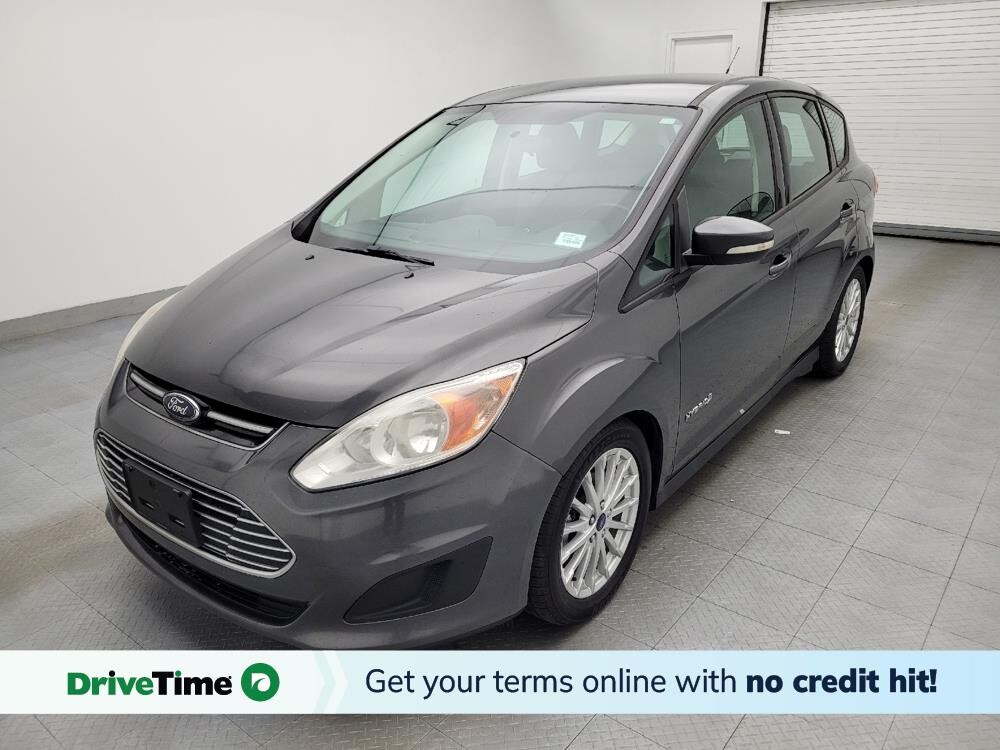 2016 Ford C-MAX in Charleston, SC 29414 - 18076568