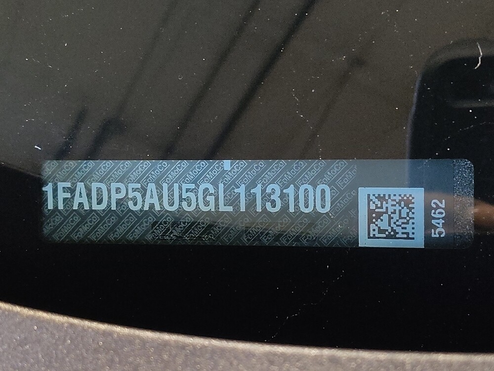 2016 Ford C-MAX in Charleston, SC 29414 - 18076568 33