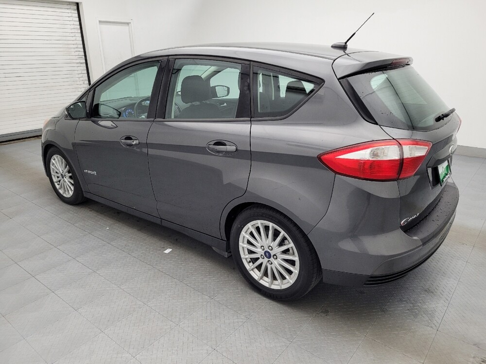 2016 Ford C-MAX in Charleston, SC 29414 - 18076568 3