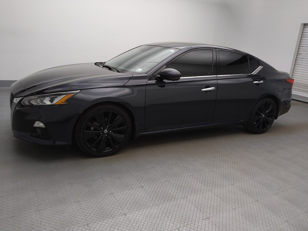 2020 Nissan Altima in Springfield, MO 65807 - 18076569 2