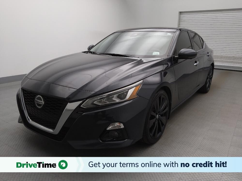 2020 Nissan Altima in Springfield, MO 65807 - 18076569