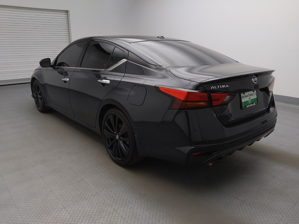 2020 Nissan Altima in Springfield, MO 65807 - 18076569 5