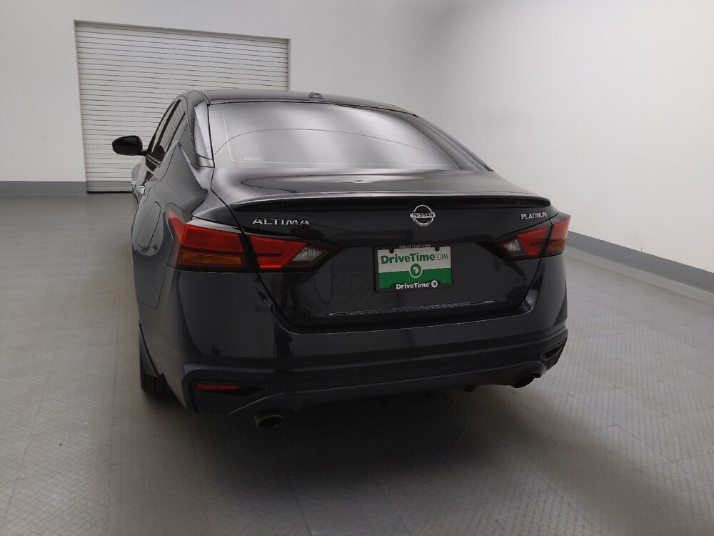 2020 Nissan Altima in Springfield, MO 65807 - 18076569 6