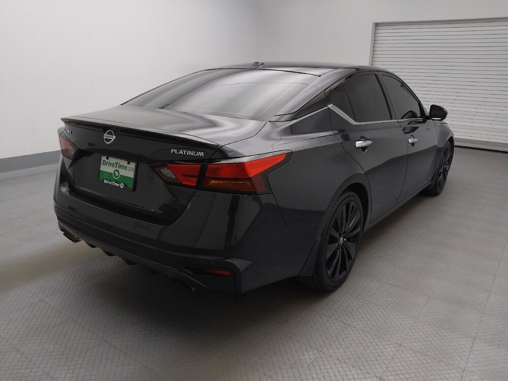 2020 Nissan Altima in Springfield, MO 65807 - 18076569 9