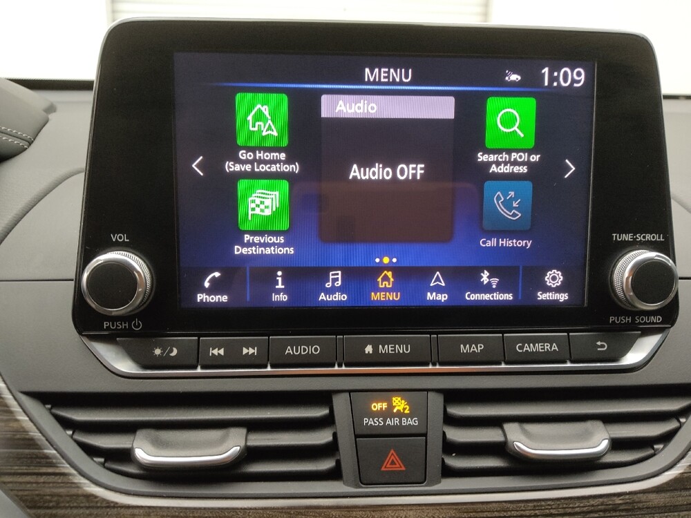 2020 Nissan Altima in Springfield, MO 65807 - 18076569 25