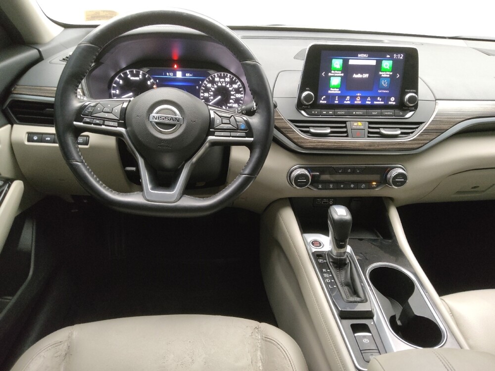 2020 Nissan Altima in Springfield, MO 65807 - 18076569 22