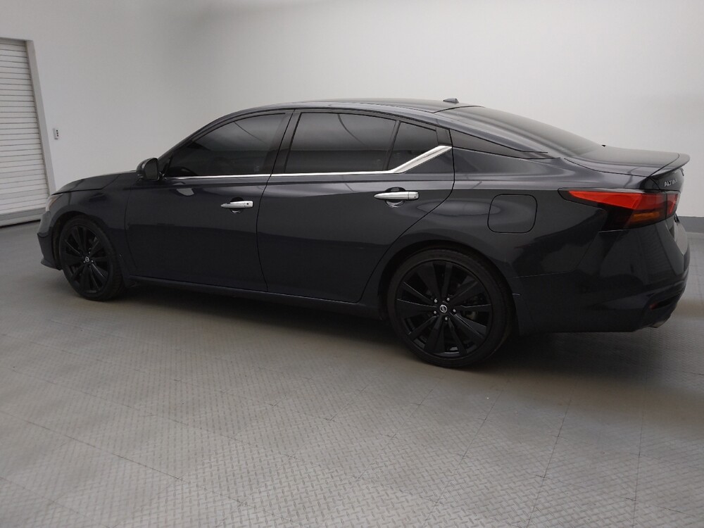 2020 Nissan Altima in Springfield, MO 65807 - 18076569 3