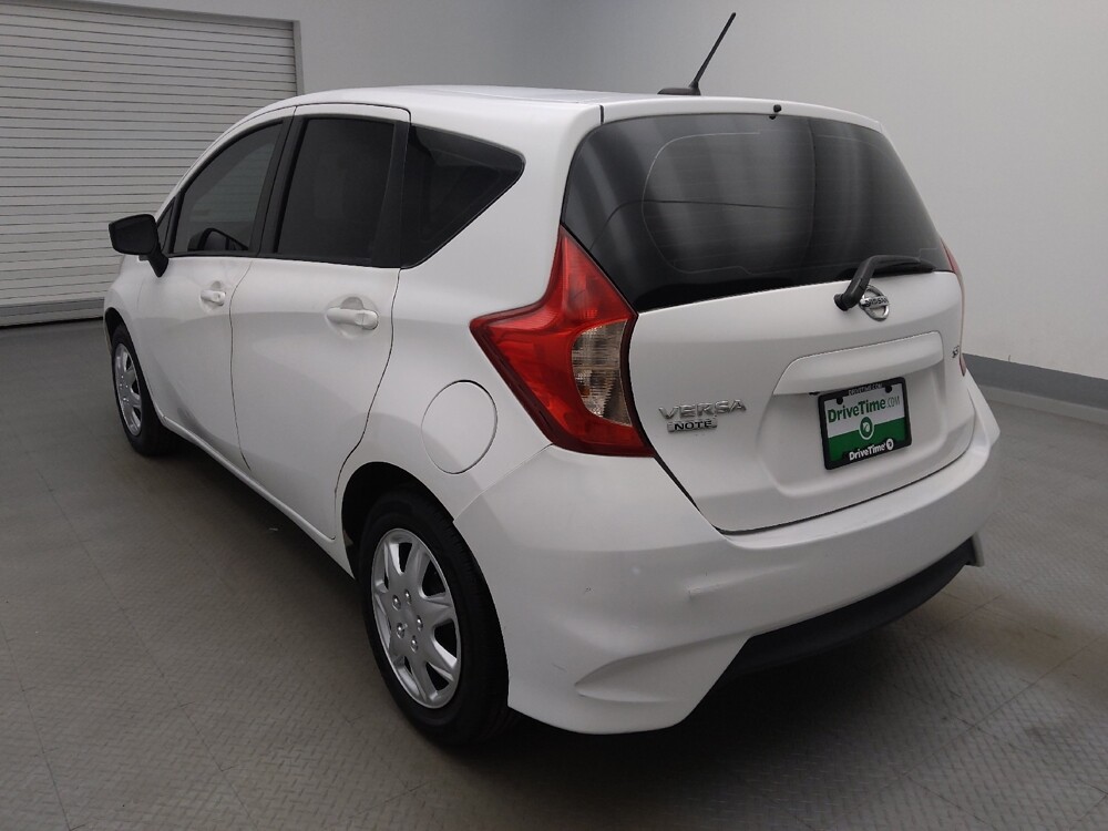 2018 Nissan Versa Note in Springfield, MO 65807 - 18076570 5
