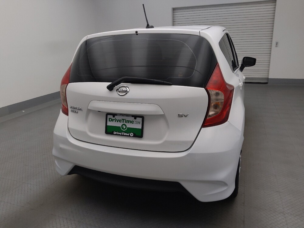 2018 Nissan Versa Note in Springfield, MO 65807 - 18076570 7
