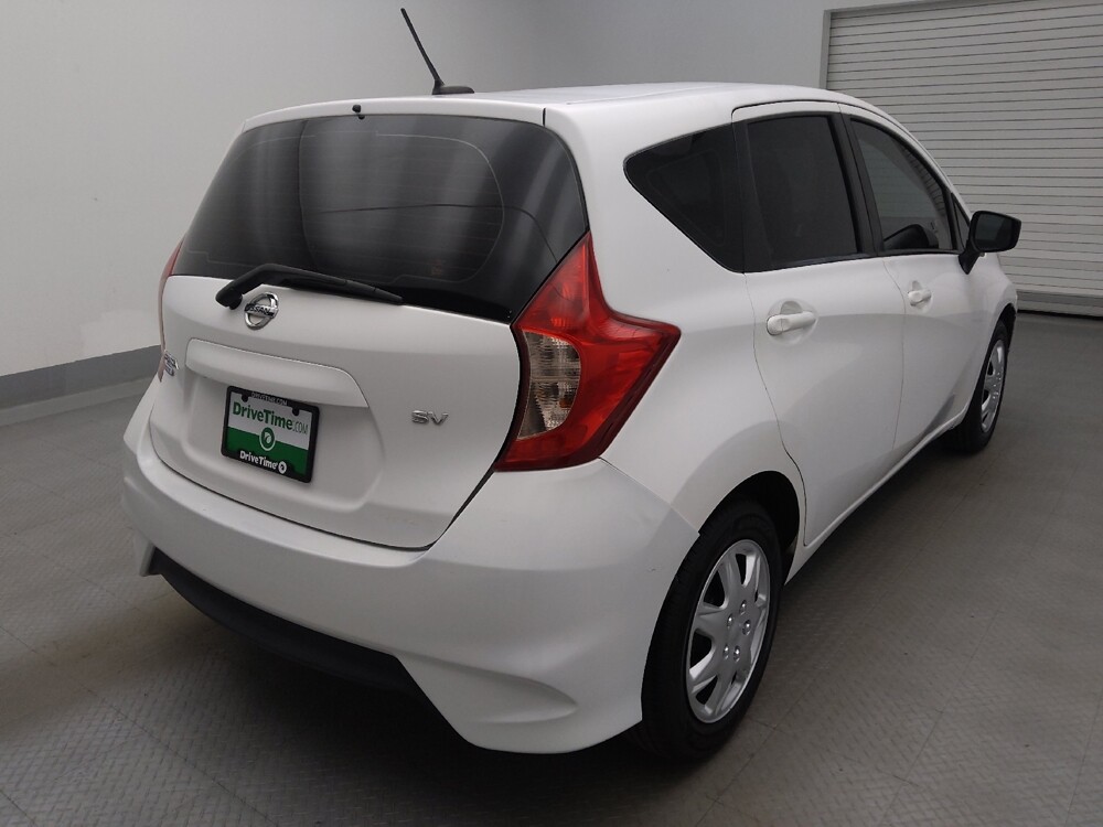 2018 Nissan Versa Note in Springfield, MO 65807 - 18076570 9