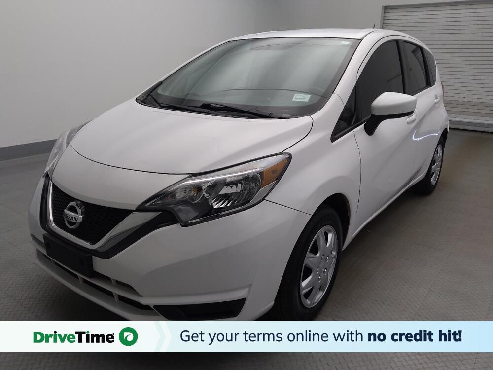 2018 Nissan Versa Note in Springfield, MO 65807 - 18076570