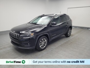 2021 Jeep Cherokee in Memphis, TN 38115