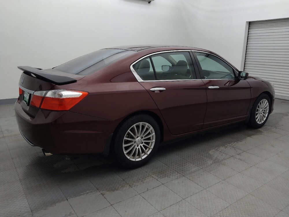 2015 Honda Accord in Baton Rouge, LA 70816 - 18076578 10