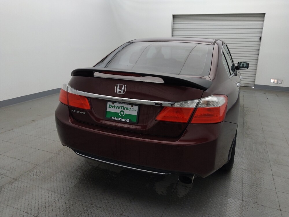 2015 Honda Accord in Baton Rouge, LA 70816 - 18076578 7
