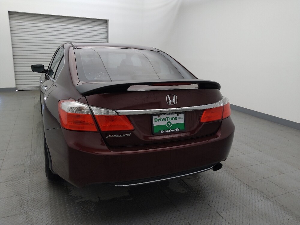 2015 Honda Accord in Baton Rouge, LA 70816 - 18076578 6