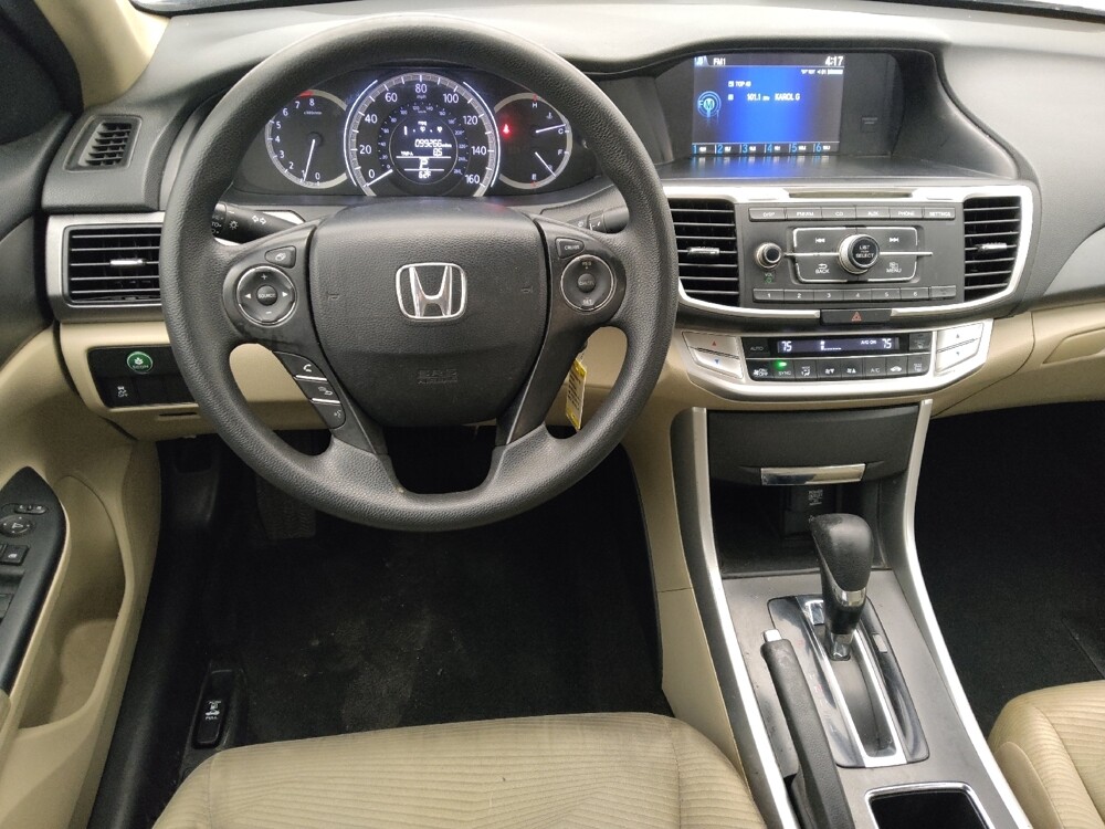 2015 Honda Accord in Baton Rouge, LA 70816 - 18076578 22