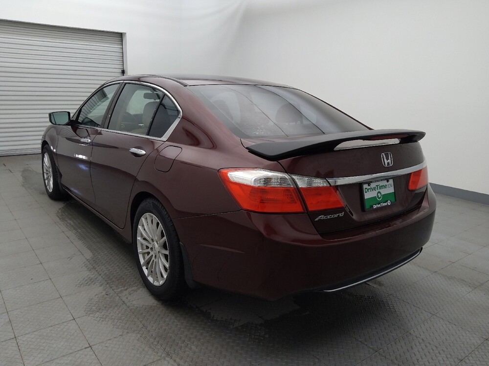 2015 Honda Accord in Baton Rouge, LA 70816 - 18076578 5