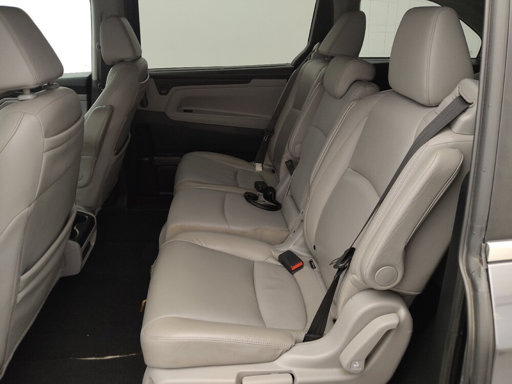 2019 Honda Odyssey in Houston, TX 77034 - 18076579 18
