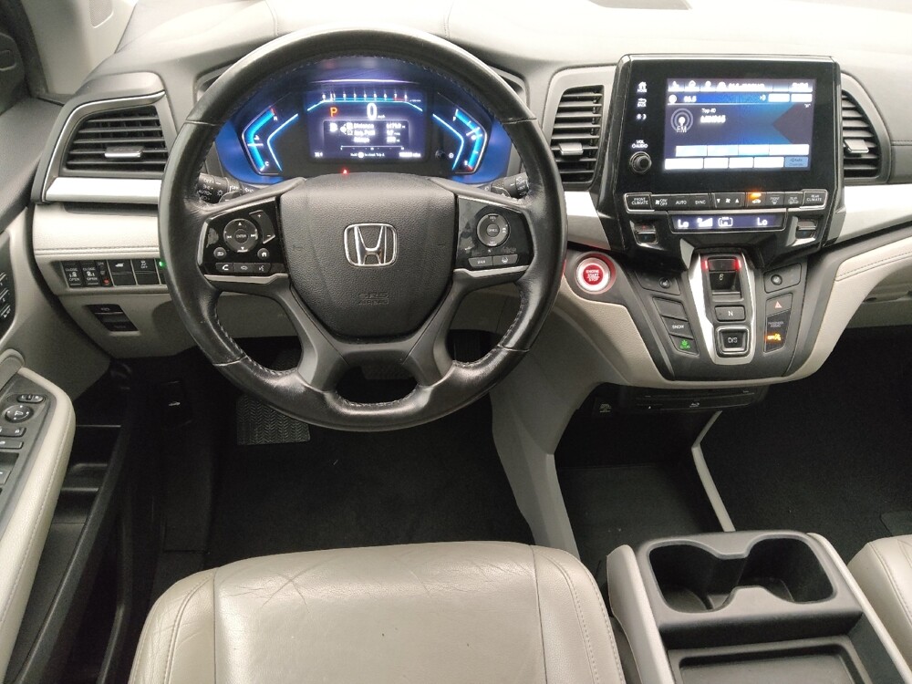 2019 Honda Odyssey in Houston, TX 77034 - 18076579 22