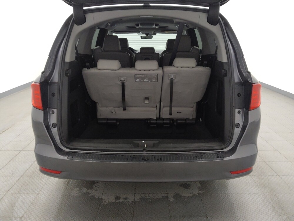 2019 Honda Odyssey in Houston, TX 77034 - 18076579 29