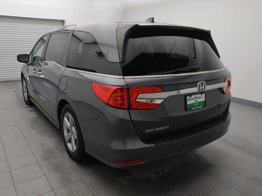 2019 Honda Odyssey in Houston, TX 77034 - 18076579 5